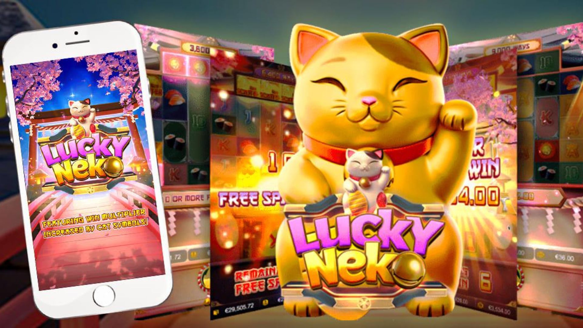 Keberuntungan Anda di Lucky Neko Slot PGSOFT: Panduan Bermain dan Menang post thumbnail image